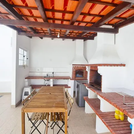 Pool&terrace Apartment Parede