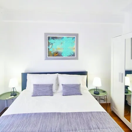 Appartement Pool&terrace Parede