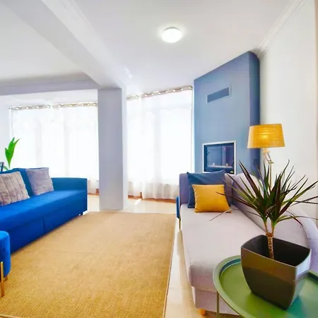 Pool&terrace Apartamento *