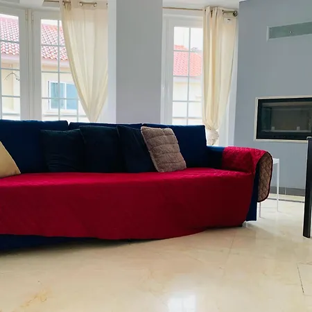 Pool&terrace Apartment Parede