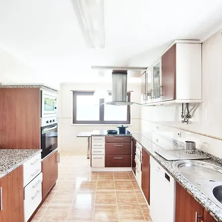 Pool&terrace Apartment Parede