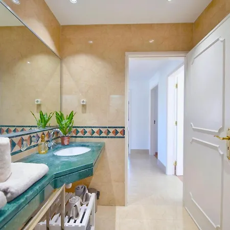 Pool&terrace Apartamento