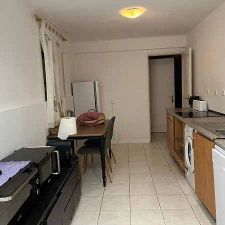 Pool&terrace Apartment Parede
