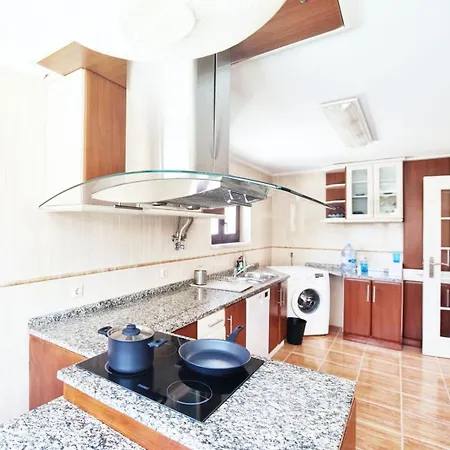 Apartment Pool&terrace Parede