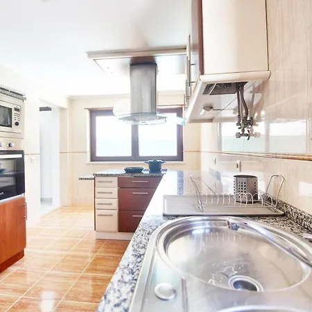 Pool&terrace Apartamento *