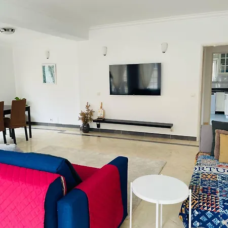 شقة Pool&terrace