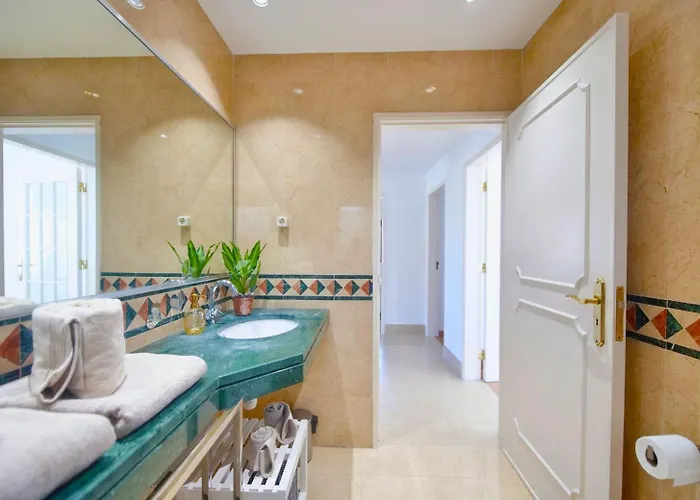 Pool&terrace Apartamento